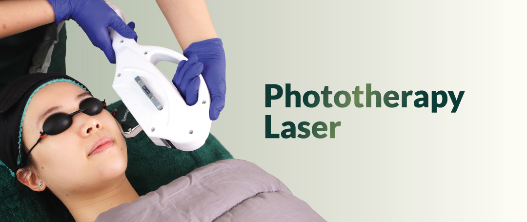 Phototerapy Laser