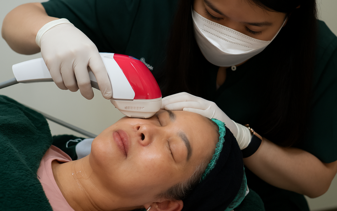 Wedding Preparation: Tampil Kencang & Tirus Alami dengan Ultra MPT Lift & Slim