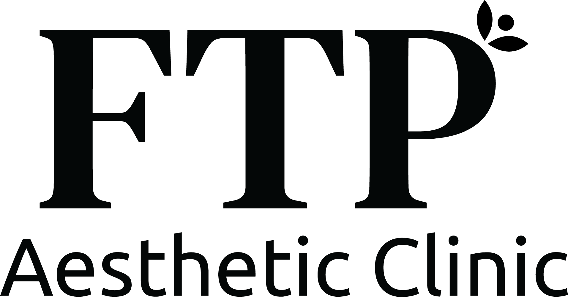 NEW LOGO FTP with Aesthetic Clinic